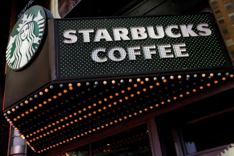Starbucks Store: More Than Just a Place for Coffee image