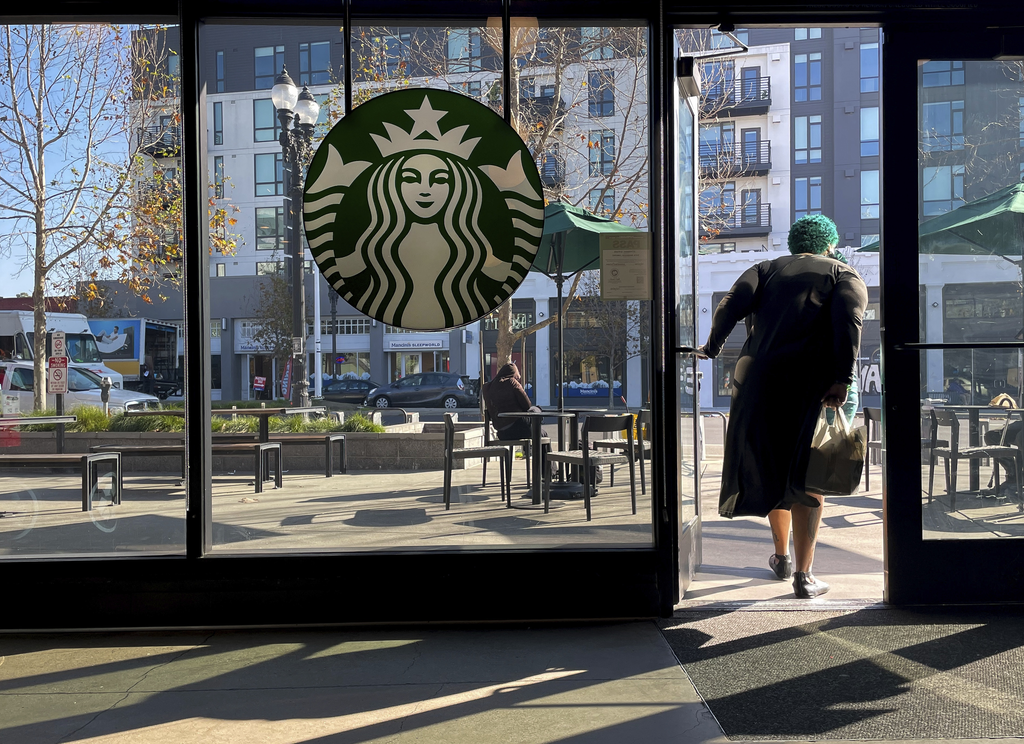 Starbucks Store: More Than Just a Place for Coffee image