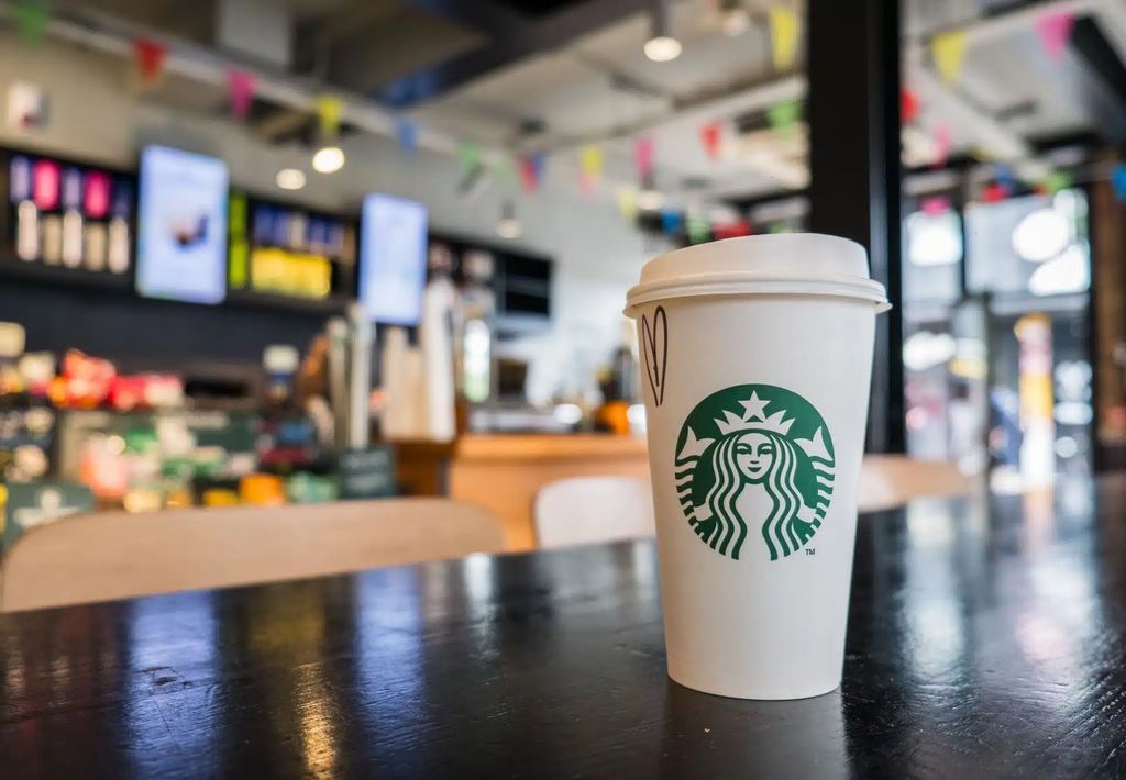 Starbucks Store: More Than Just a Place for Coffee image