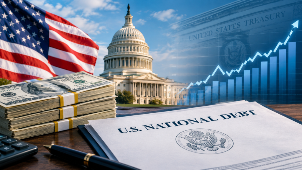 US National Debt